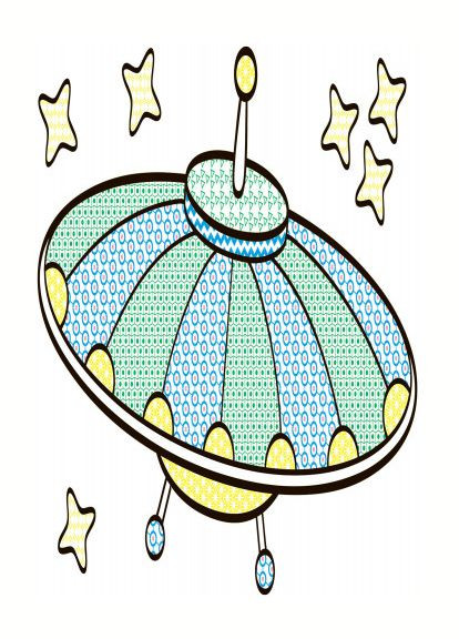 Дитяча водна розмальовка: Літаки, космос 734014, 8 сторінок Ranok Creative (318693539)