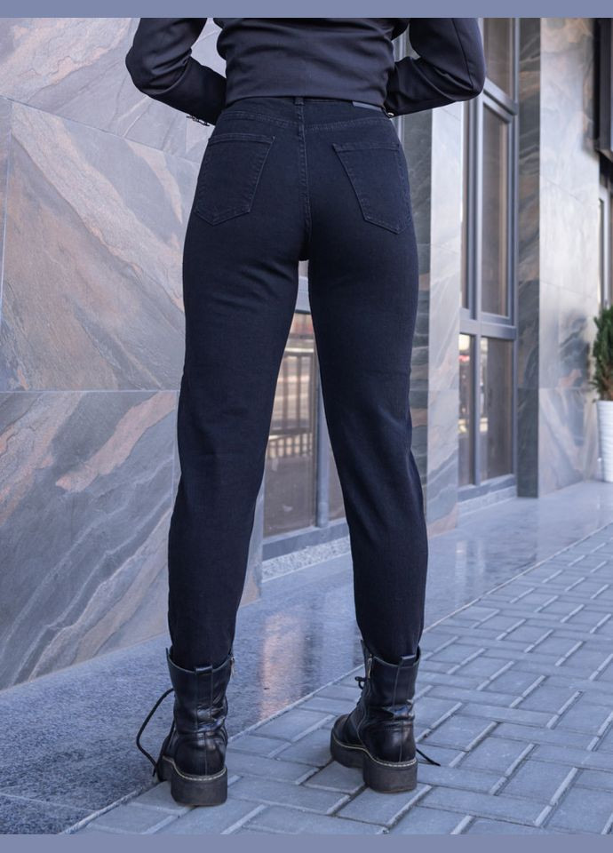 Джинсы DW 0195-1 Alenka Plus - (354699505)