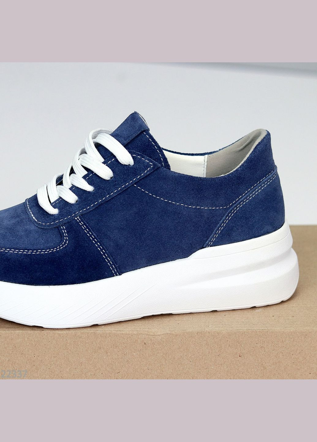 Кросівки No Brand сині всесезони (316506771)