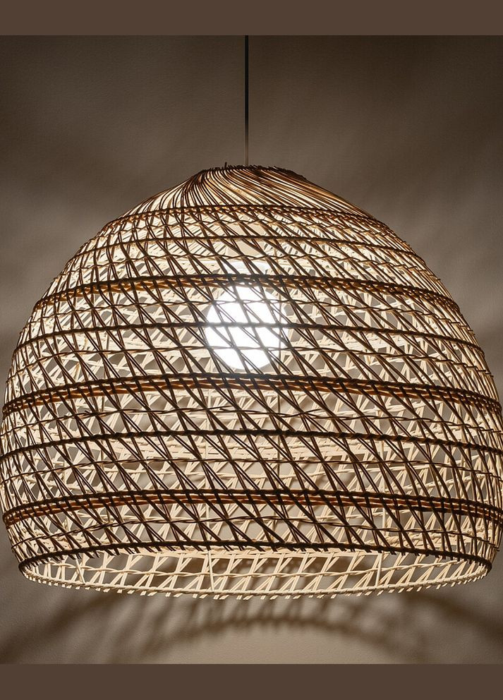 Підвісний світильник, люстра 11152 Boho L E27 1x25W IP20 Бежевий (11152) Nowodvorski (318524241)