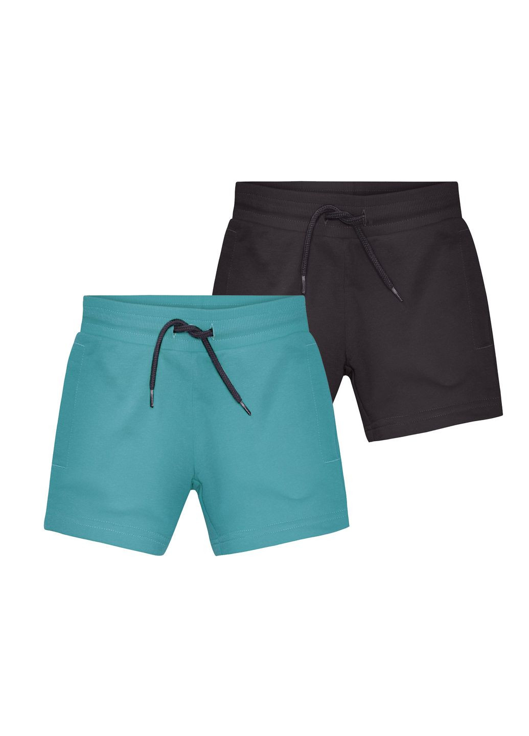 Шорти спортивні набір 2 шт. для хлопчика LIDL 403643 Різнобарвний Lupilu (333800940)