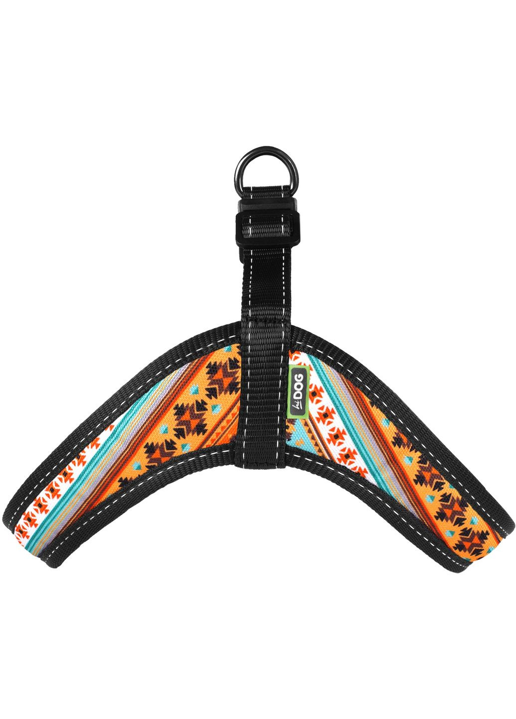 Шлея Comfort охоплення грудної клітки 36-42 см S Southwest (2100102857019) Hi Dog (332878863)
