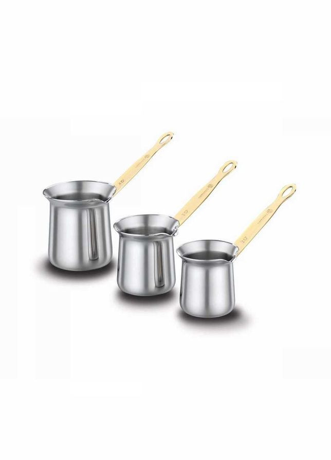 Набор турок (3 шт) (A1234) Korkmaz (365280605)