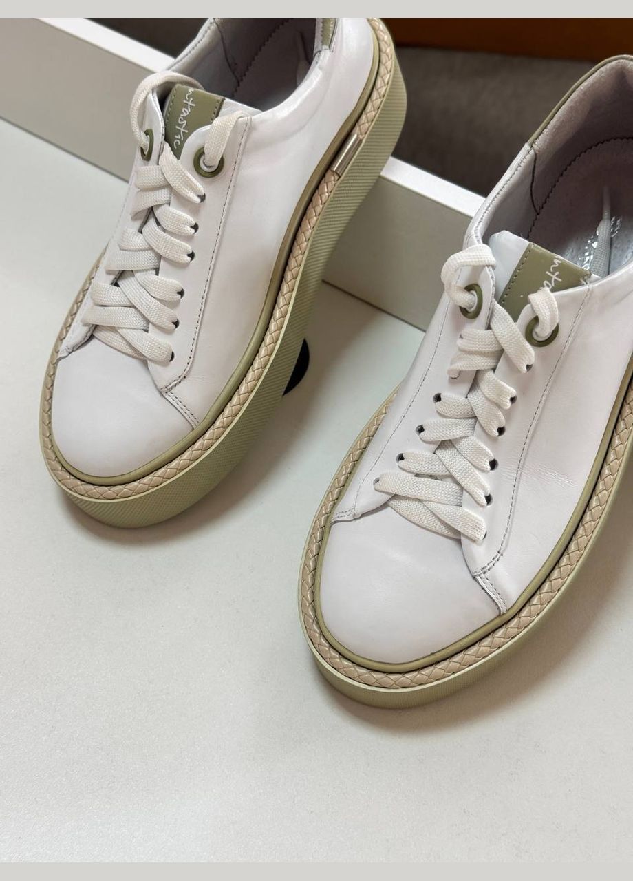 Білі кеди жіночі Prellesta