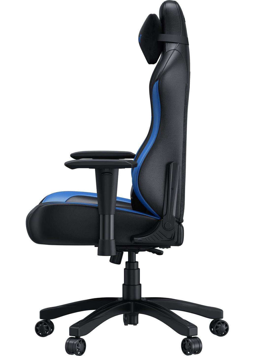Кресло для геймеров Luna Size L PVC Black/Blue (AD18-48-BS-PV) Anda Seat (363833124)