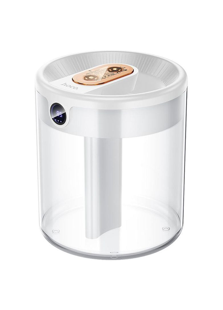 Зволожувач повітря HX31 Dual spray humidifier with digital display Hoco (336545326)
