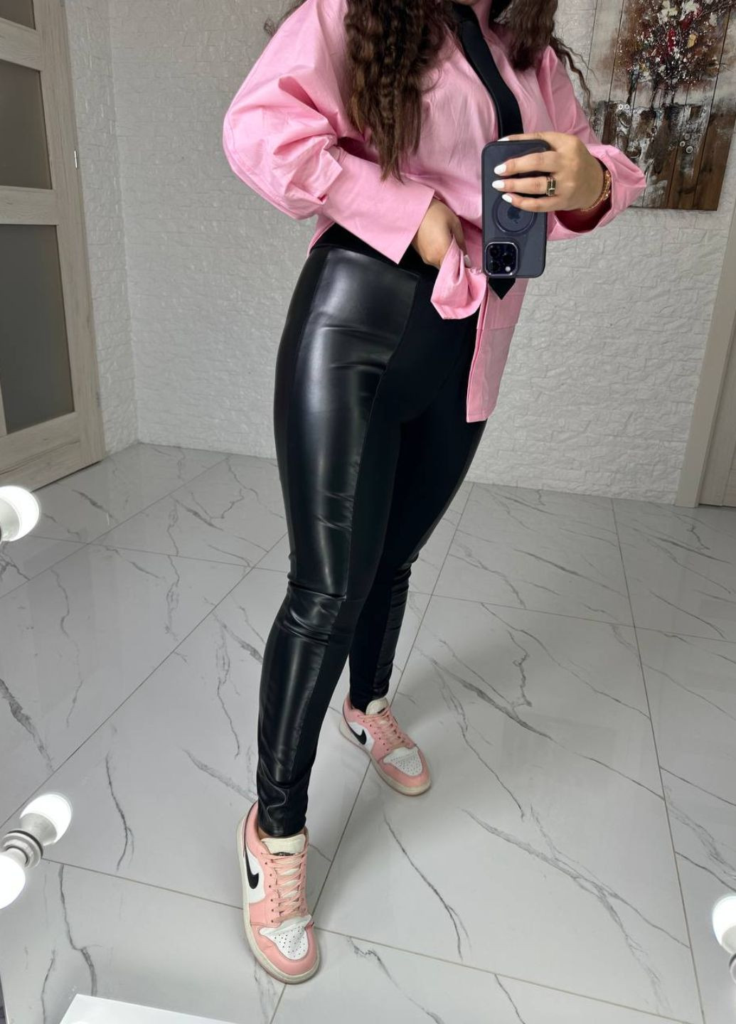 Лосини на широкому поясі Tik-Tak (340956756)