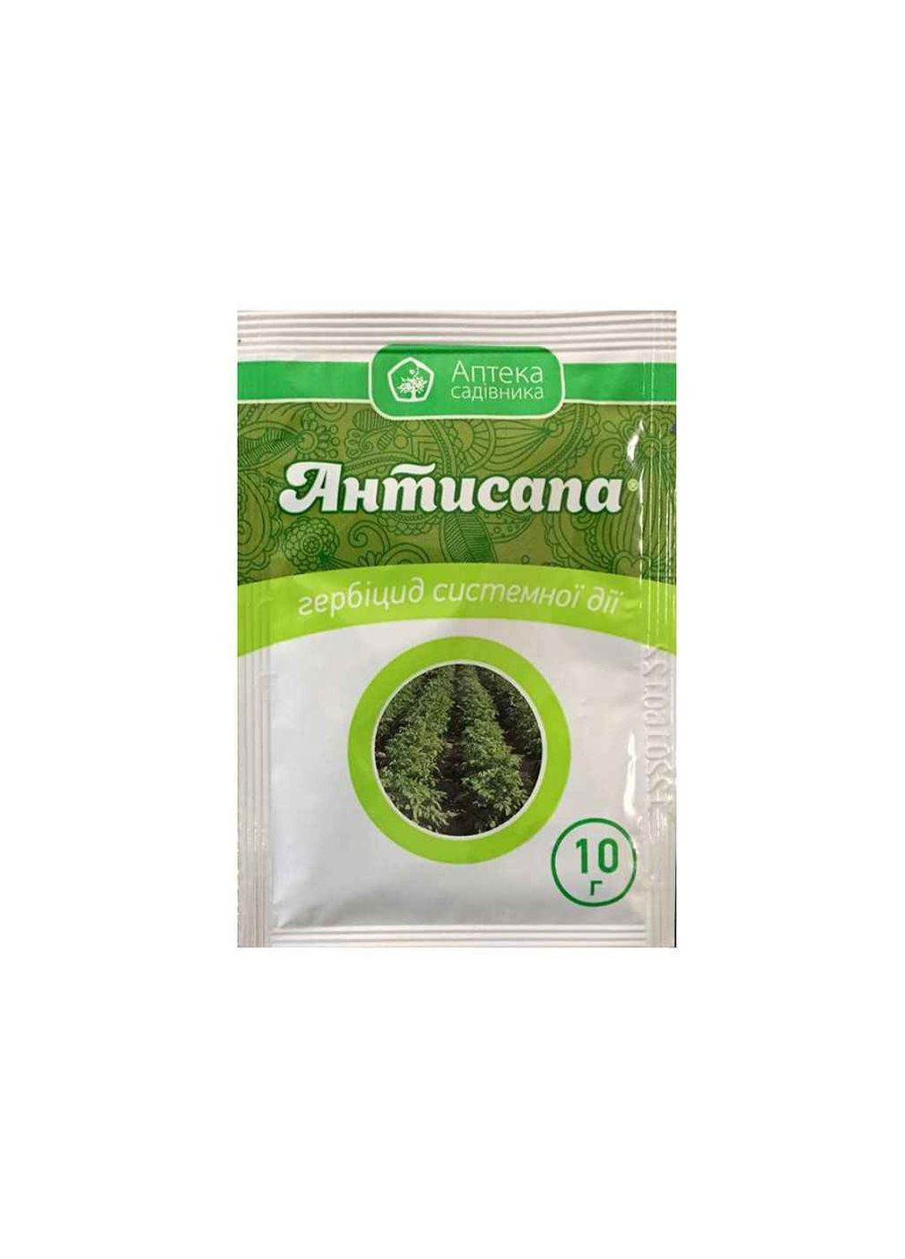 Препарат АНТИСАПА 10г 2шт Ukravit (357218900)