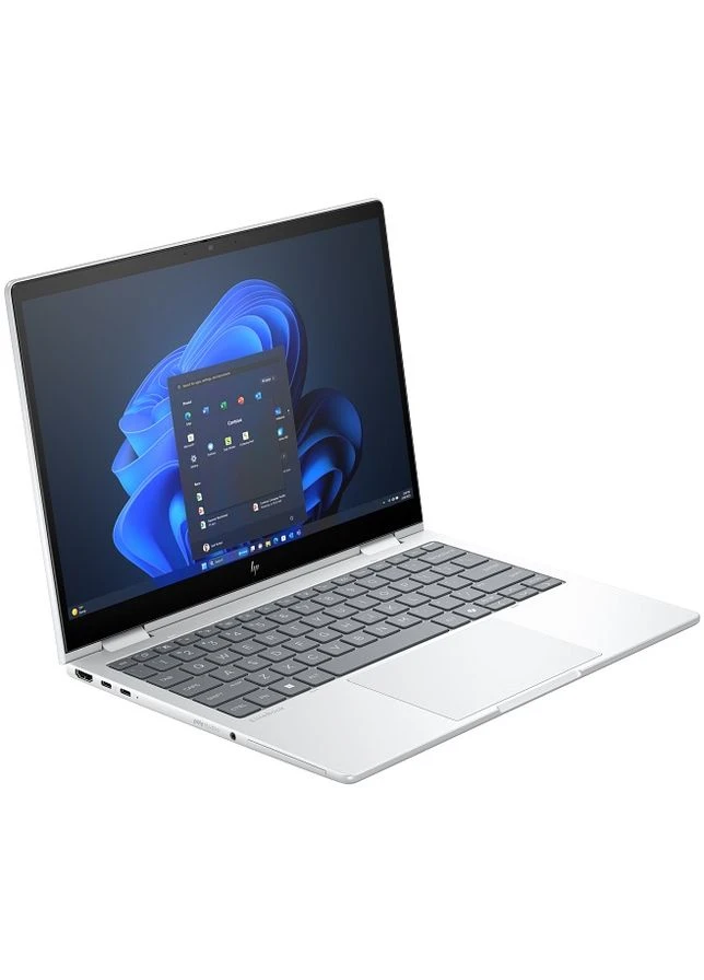 Ноутбук EliteBook 8 Flip G1i 13.3" WUXGA Touch, Intel U7-255U, 32GB, F1TB, UMA, Win11P, сріблястий HP (368904297)