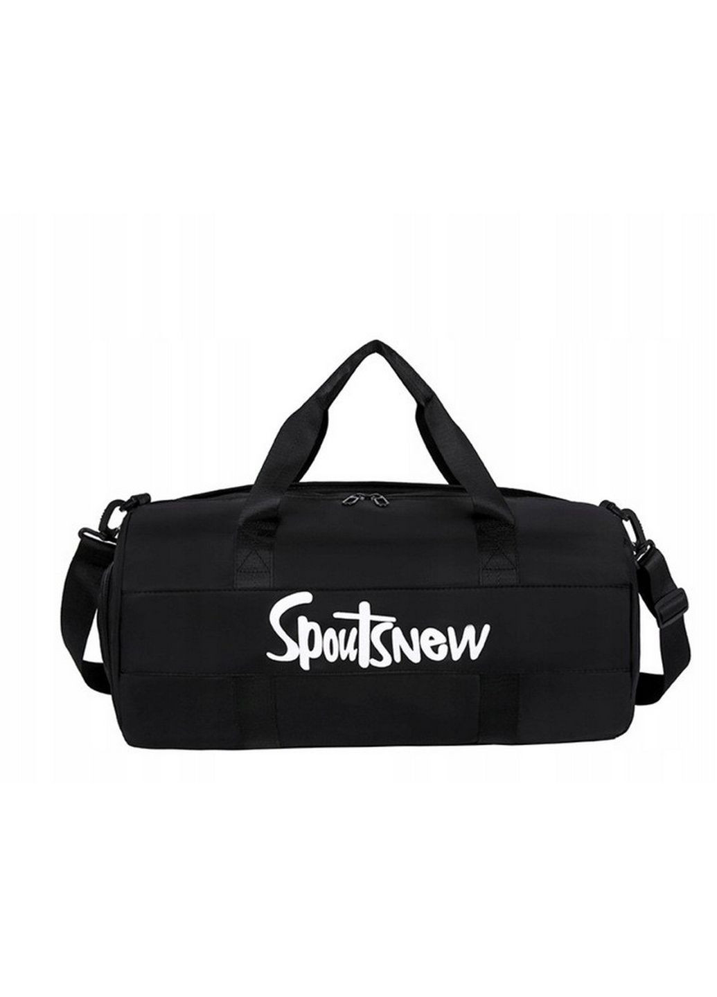 Спортивная сумка с отделами для обуви, влажных вещей 20L 46х24х24 см Edibazzar (289365866)