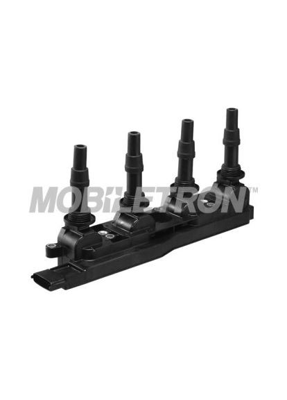 Катушка зажигания OPEL ASTRA G (F07, F08, F35, F48, F69) 1,8; 1,8 16V; ASTRA H 1,8; CORSA C (F08, F68) CE-55 Mobiletron (366168265)