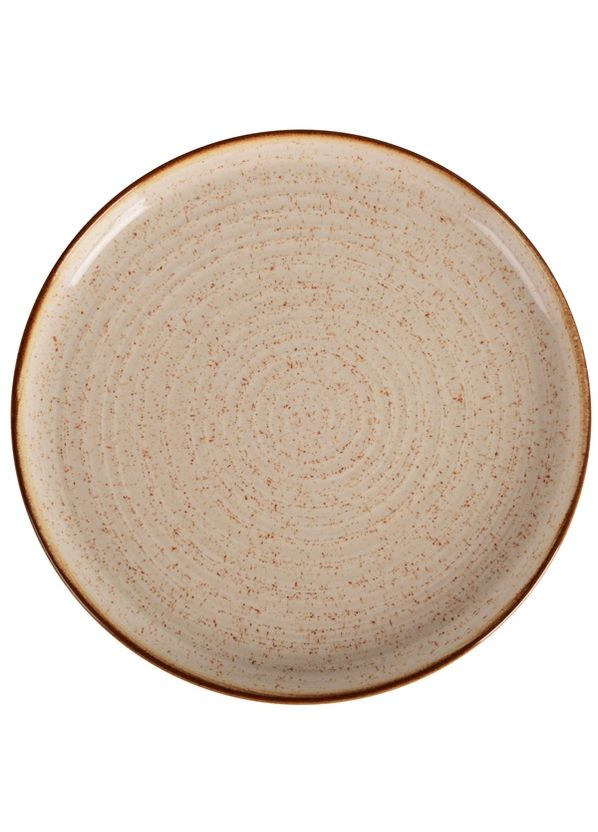 Тарілка Nordic Sand 27 см (30908555) IPEC (280944788)