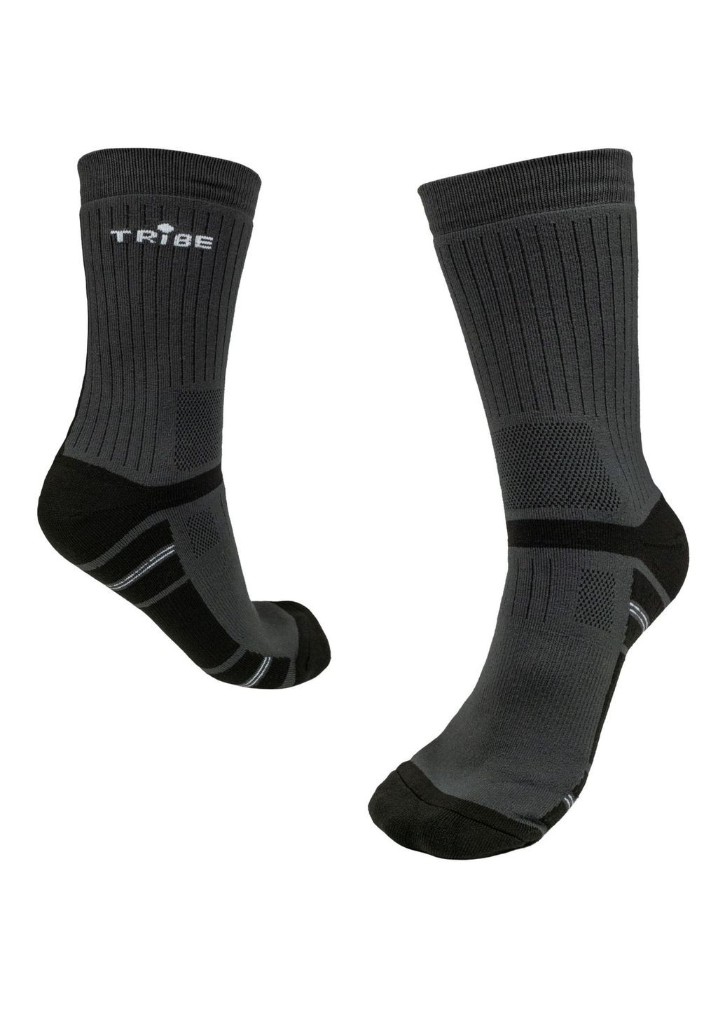 Носки зимние T-KB-0009-grey, 41/43 Tribe Trekking Winter (356130331)