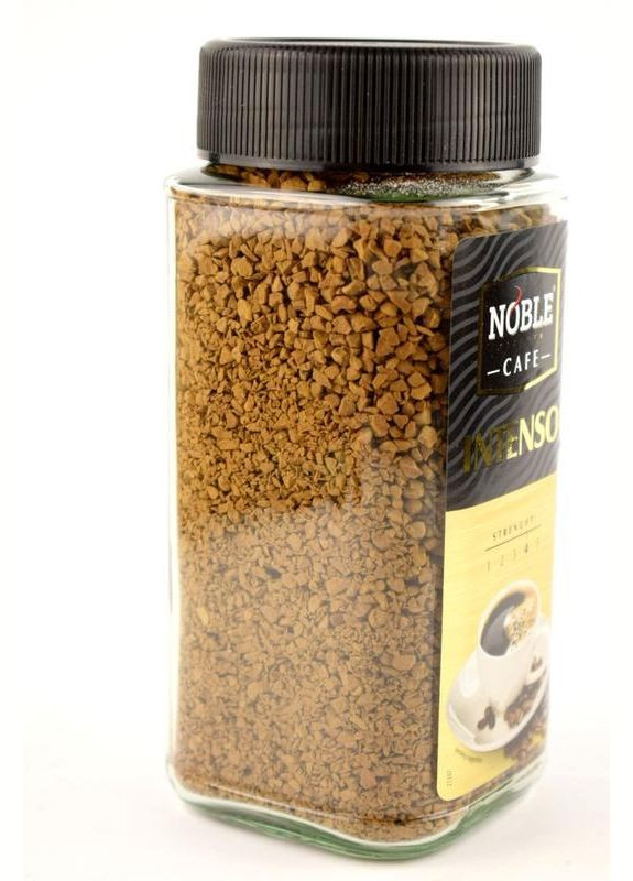 Кава розчинна Cafe Gold 200г. Noble (349812534)