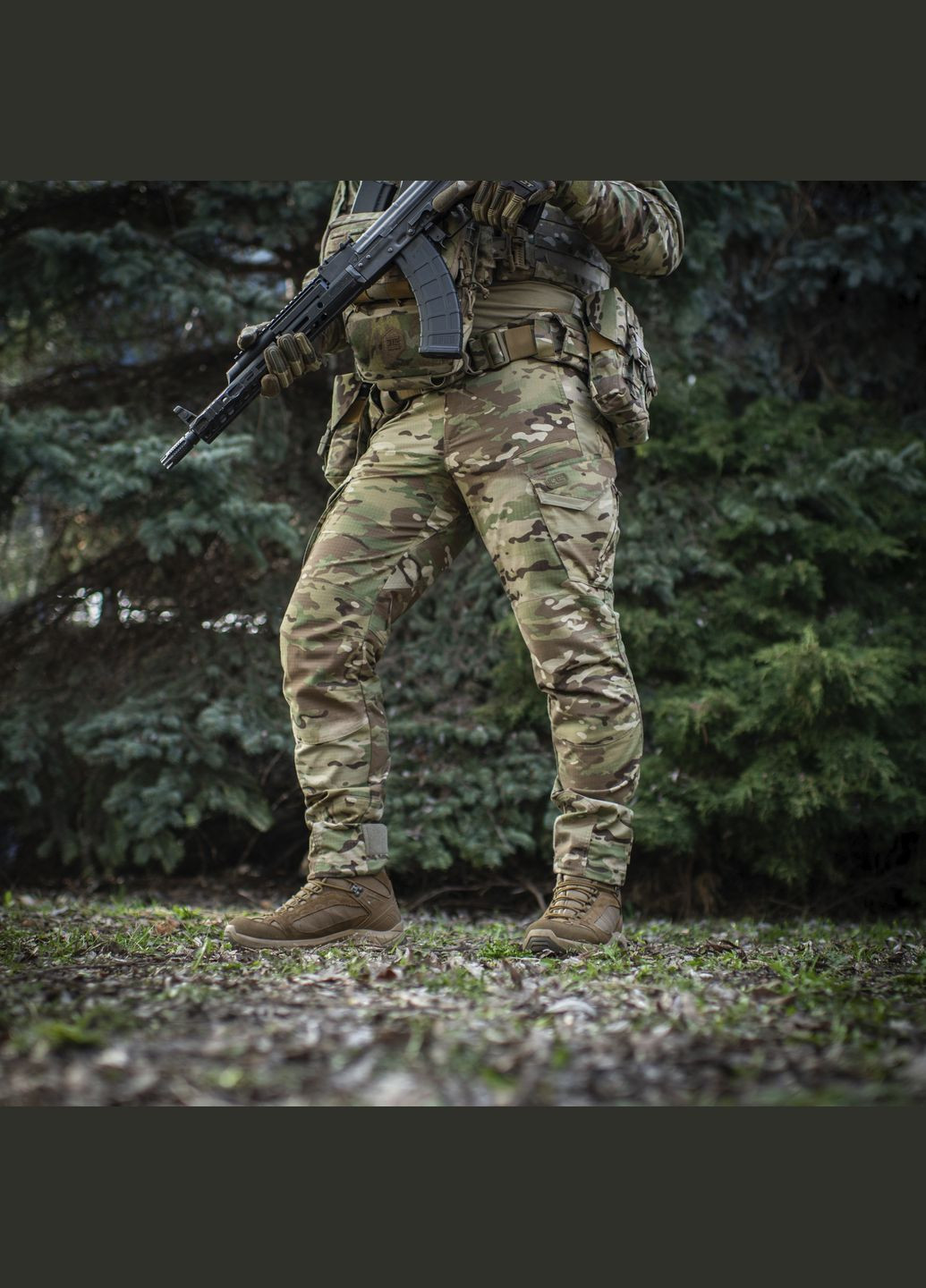 Штани Aggressor Gen.II Flex Rip-Stop MC (3XL/L) M-TAC (303414003)