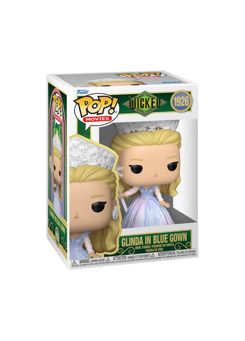 Ігрова фігурка POP! серії Wicked: Чарівниця - Глінда в блакитній сукні Funko (370034579)