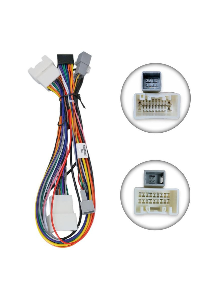 Штатна магнітола серії M200S 2K під Mitsubishi Eclipse 2018+ (F1) 9 дюймів Mekede (346511467)