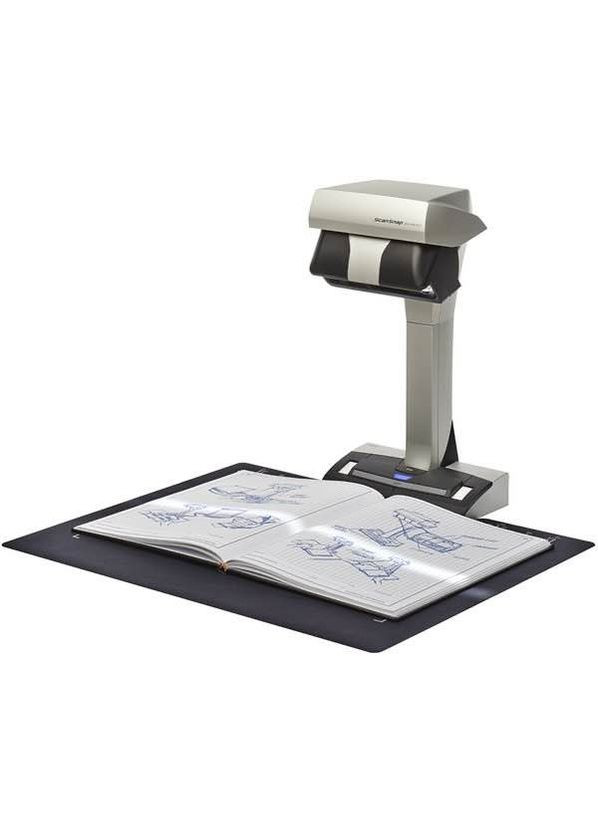 Документ-сканер A3 SV600 (PA03641-B301) Fujitsu (360428249)