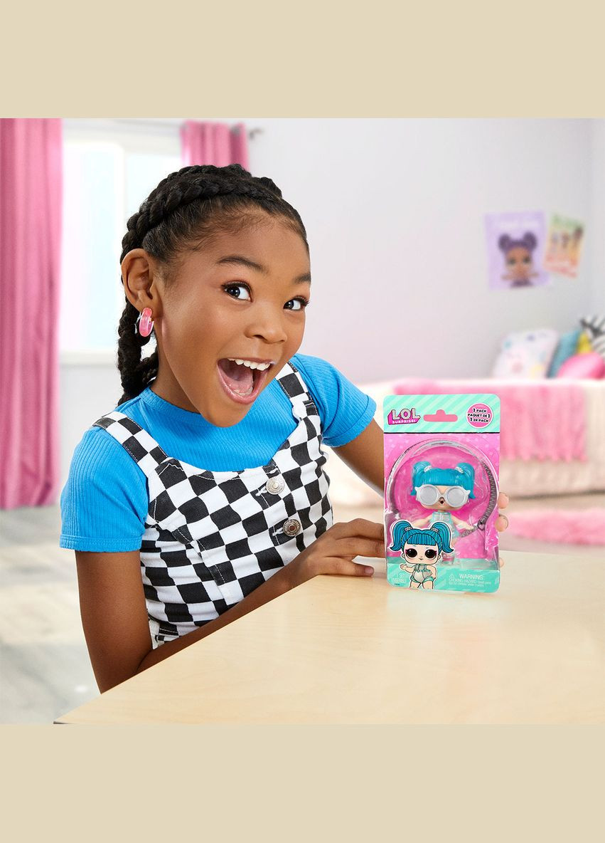 Игровая фигурка L.O.L. Surprise! Opp Tots Глемстронавт () L.O.L. Surprise! 987369 (335031270)