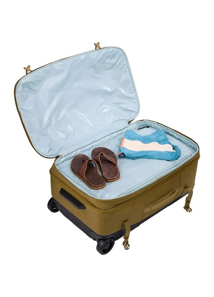 Сумка на колесах Aion Wheeled Duffel 70cm 95 л Nutria TH 3205227 Thule (364840548)