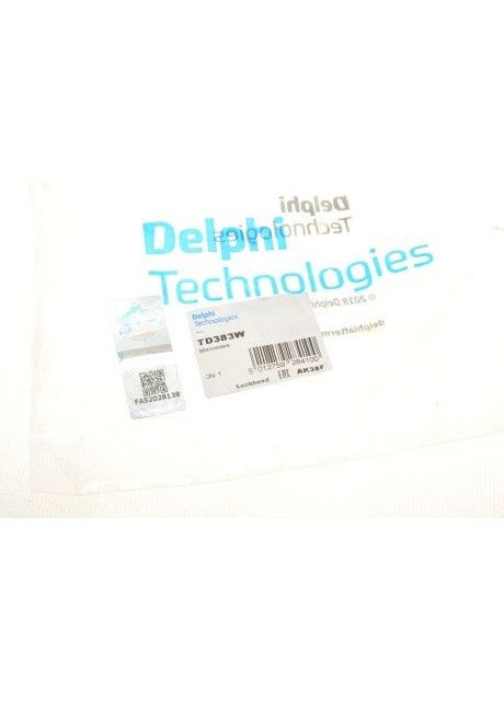 Сайлентблок рычага Delphi (345763849)