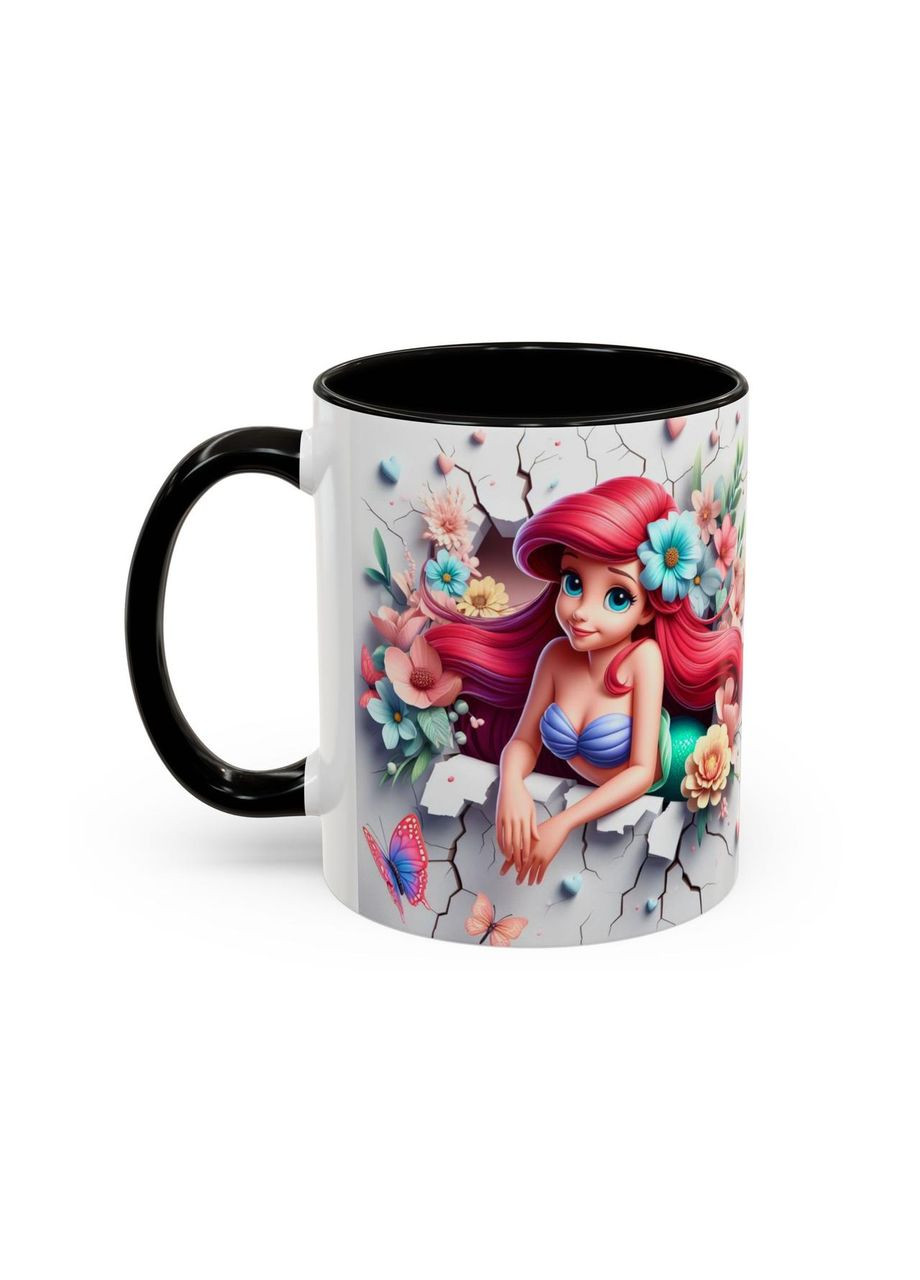 Чашка "Русалонька" 330мл No Brand (368671902)