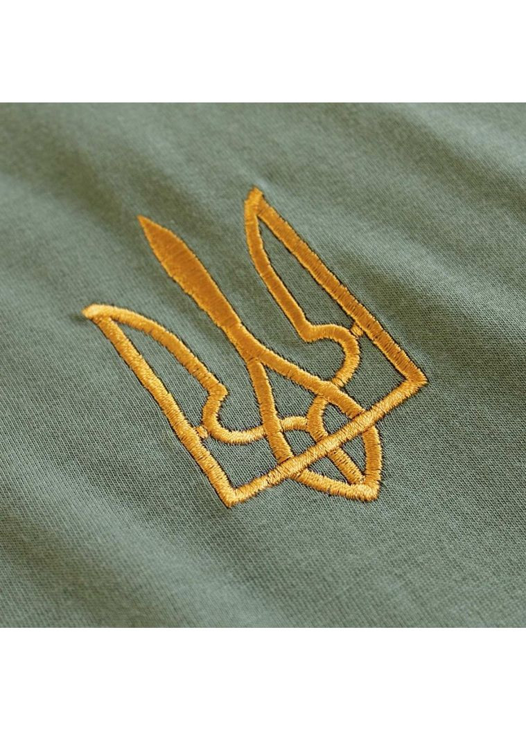 зручні футболки з українською символікою, баталов чоловічі футболки великих розмірів, сувенір футболка, 44 бавовна (301034139)