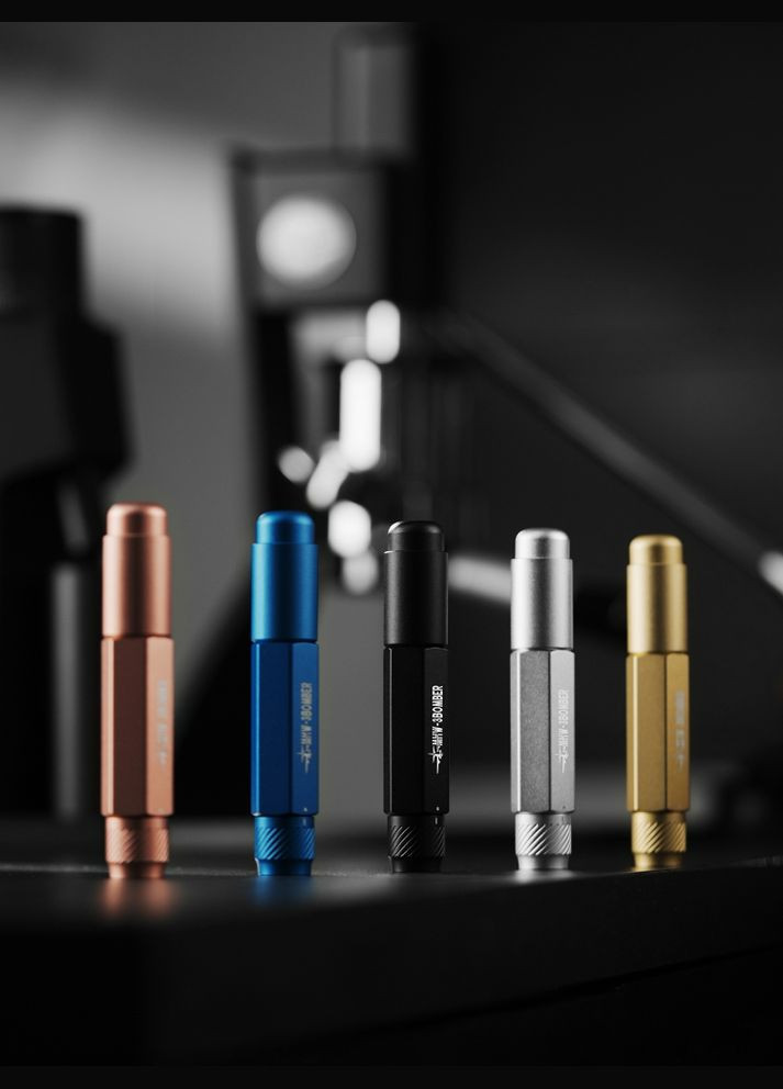 Розприділювач кави WDT Lightning Pro Синій (T6192) MHW-3BOMBER (366653345)