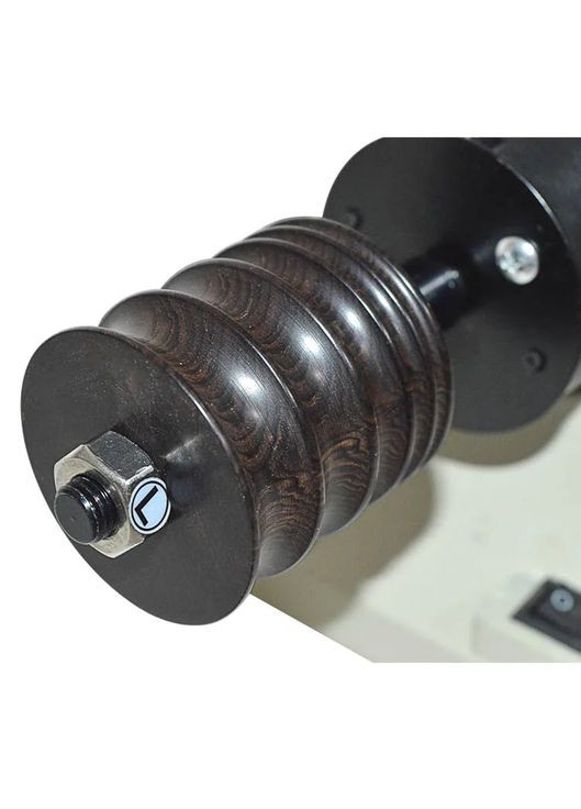 Верстат для полірування та шліфування торців шкіри, верстат для заточки ножів та лез за допомогою шкіри No Brand (361137817)