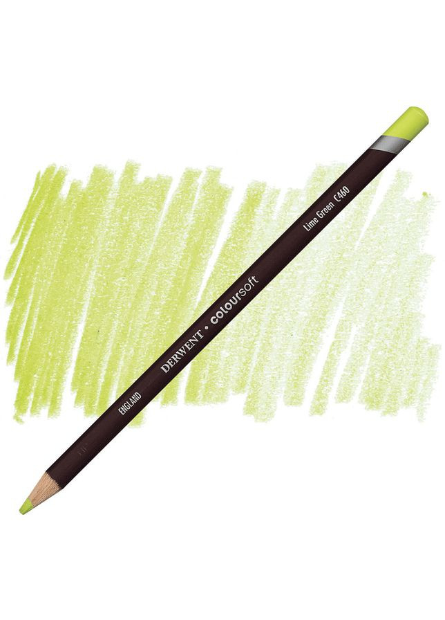 Цветной карандаш Coloursoft (С460) лайм Derwent (362584042)