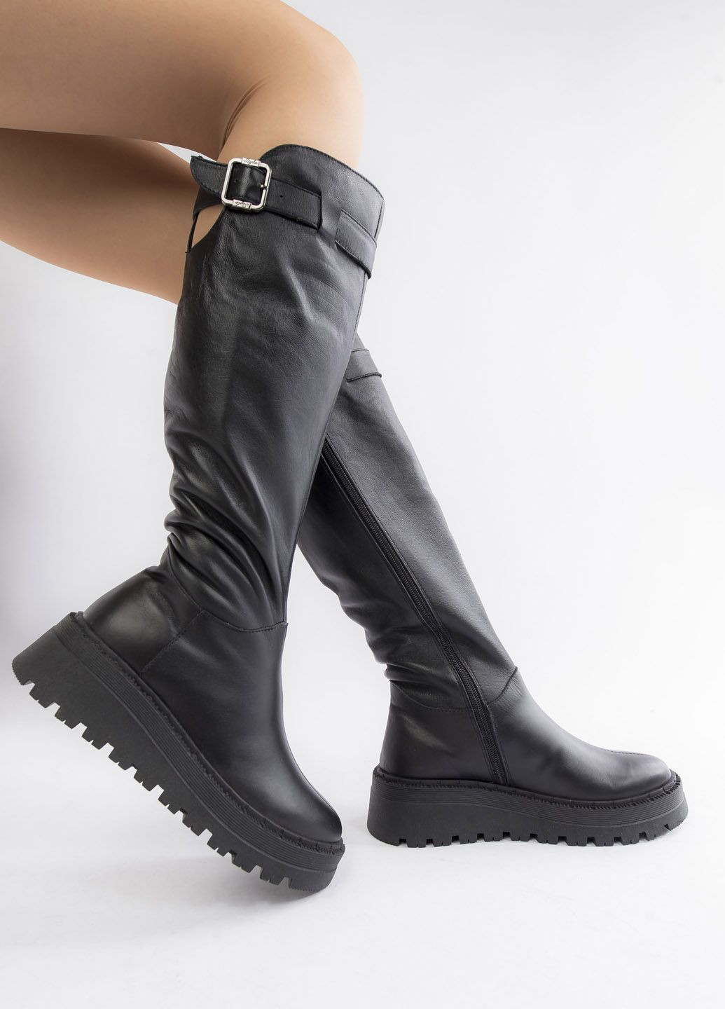 Зимние сапоги женские AMIR