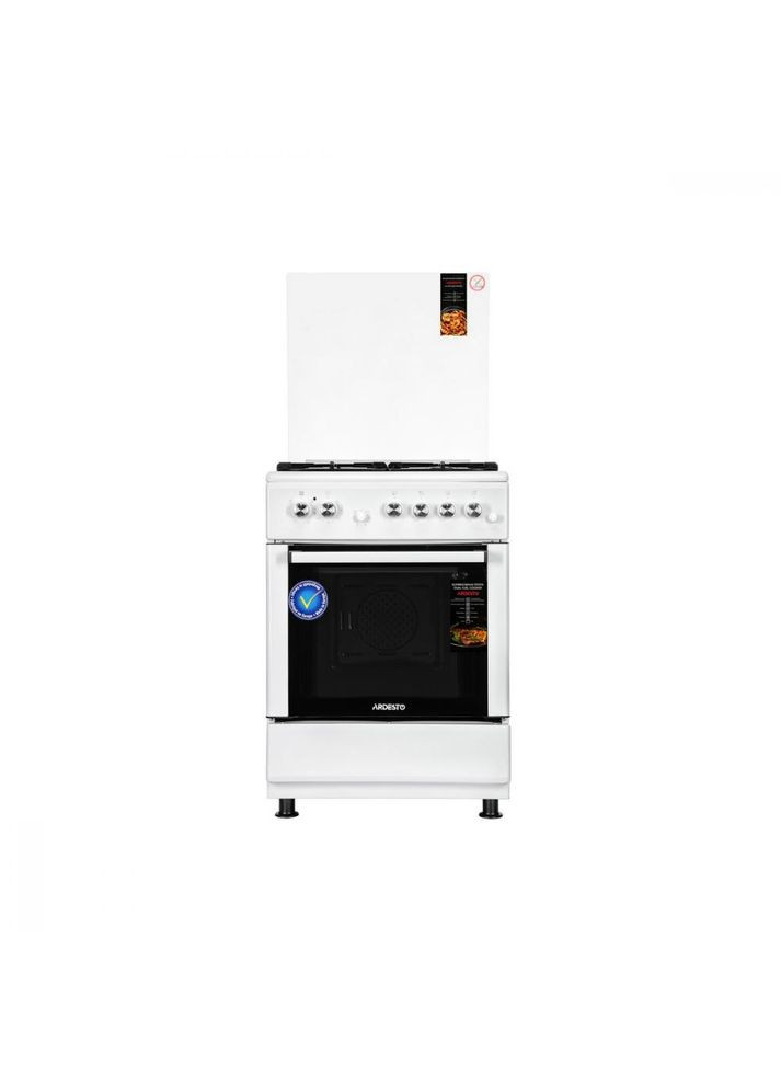 комбинированная плита fscf6060pw Ardesto