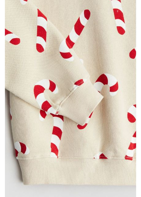 Новогодняя толстовка детская H&M (353214869)