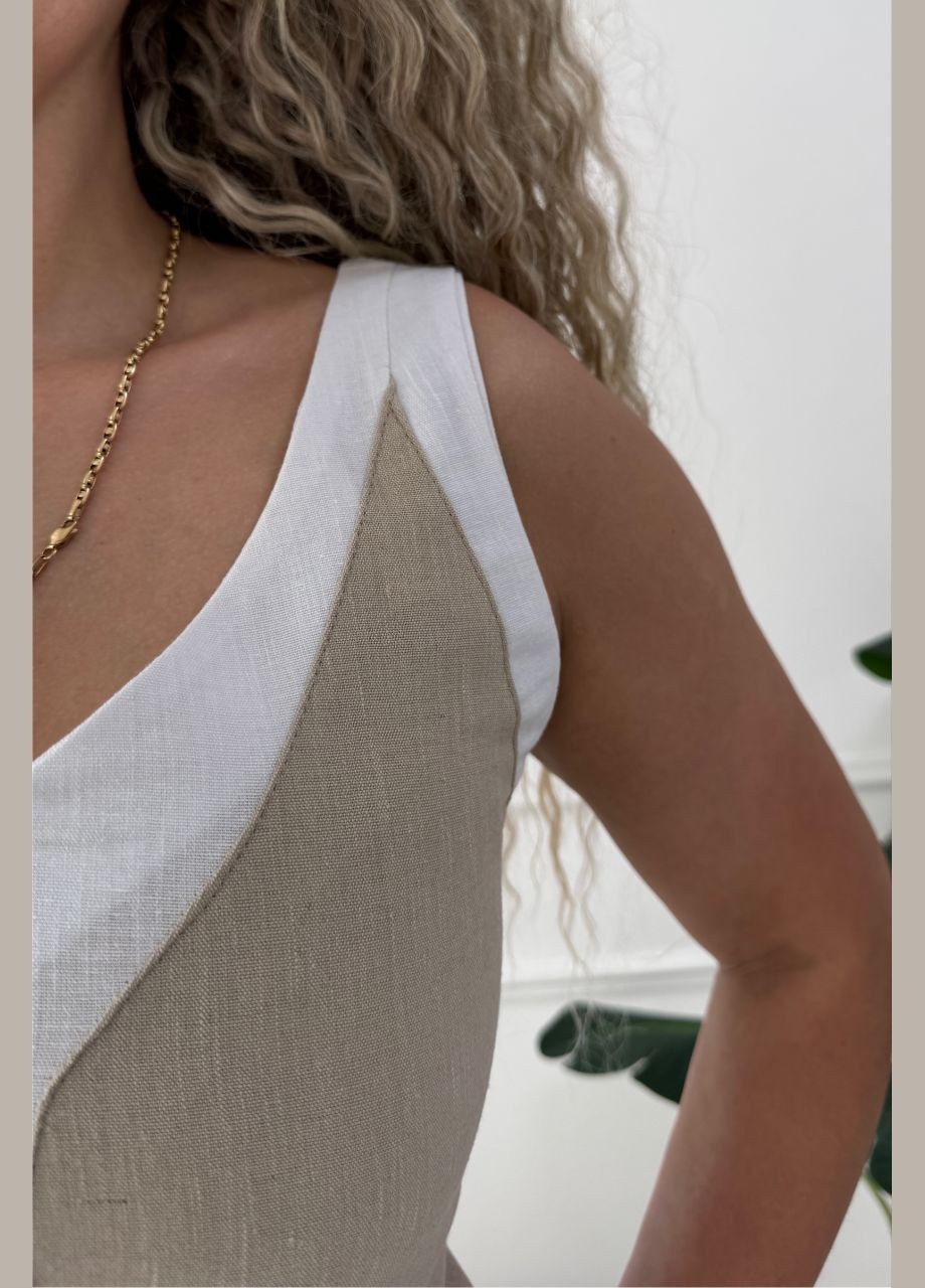 Сарафан жіночий лляний Україна (336891160)