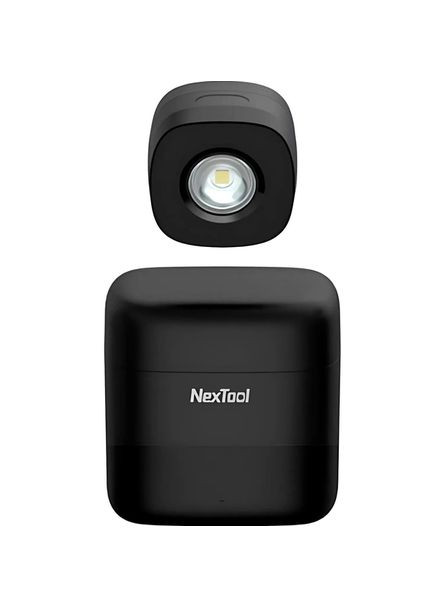 Ліхтарик налобний Xiaomi (NE20101) Night Walk чорний NexTool (283022621)