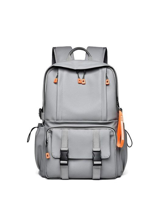 Рюкзак міський Dezger Istanbuler сірий No Brand (280901639)