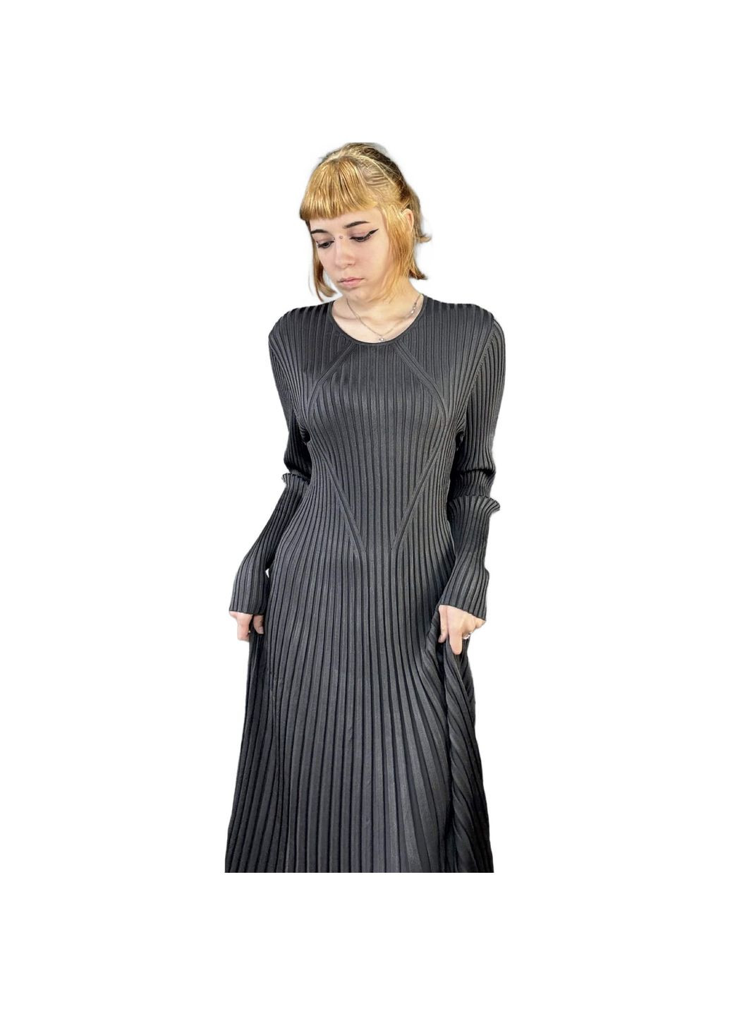 Прозора сукня H&M