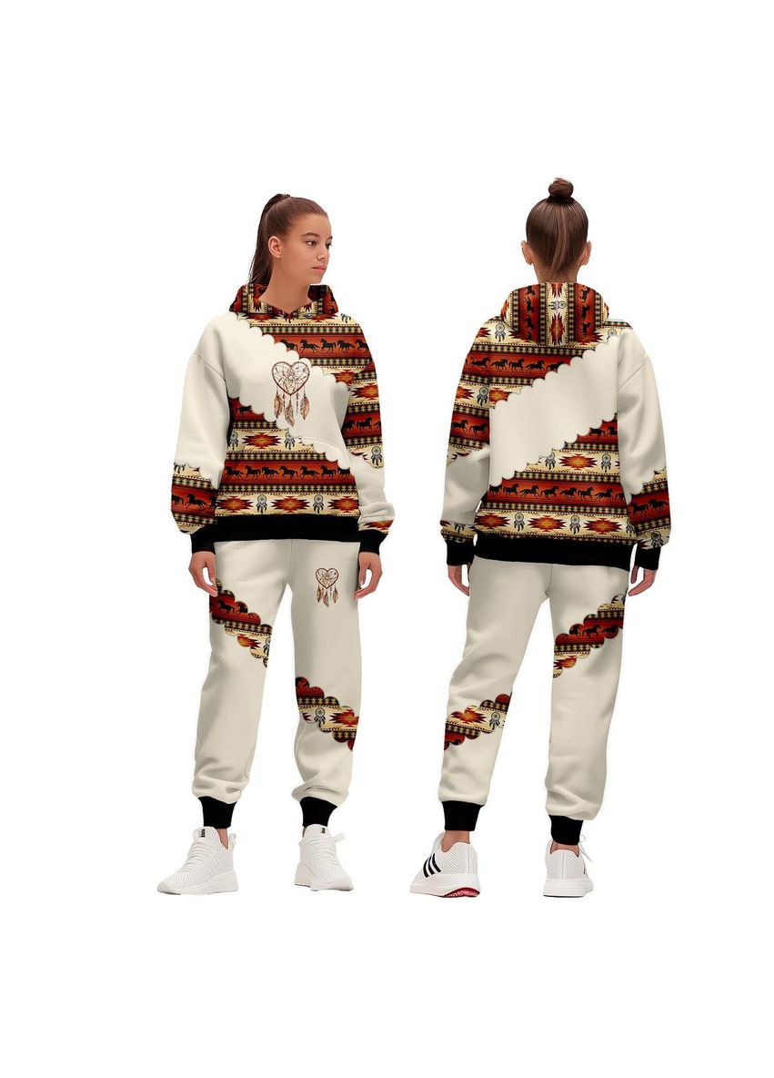 Женский спортивный костюм. Яскраво (323652232)