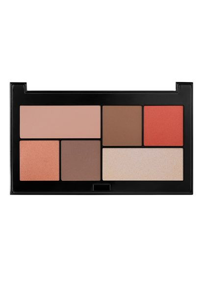 Набор теней для век Pasatel тон 201 Profashion So In Love 7г Pastel Набір тіней для повік (316654752)