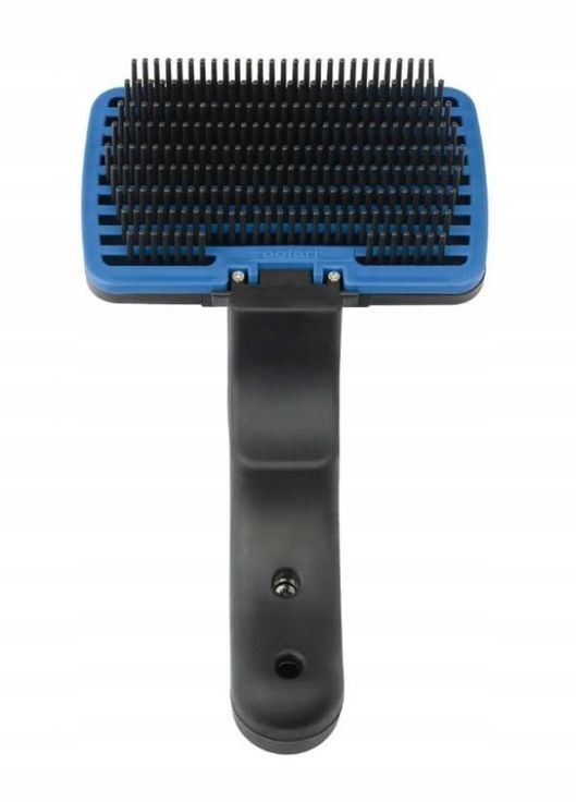 Щітка для розчісування шерсті собак і кішок,чорно-синій Zoofari (330620999)