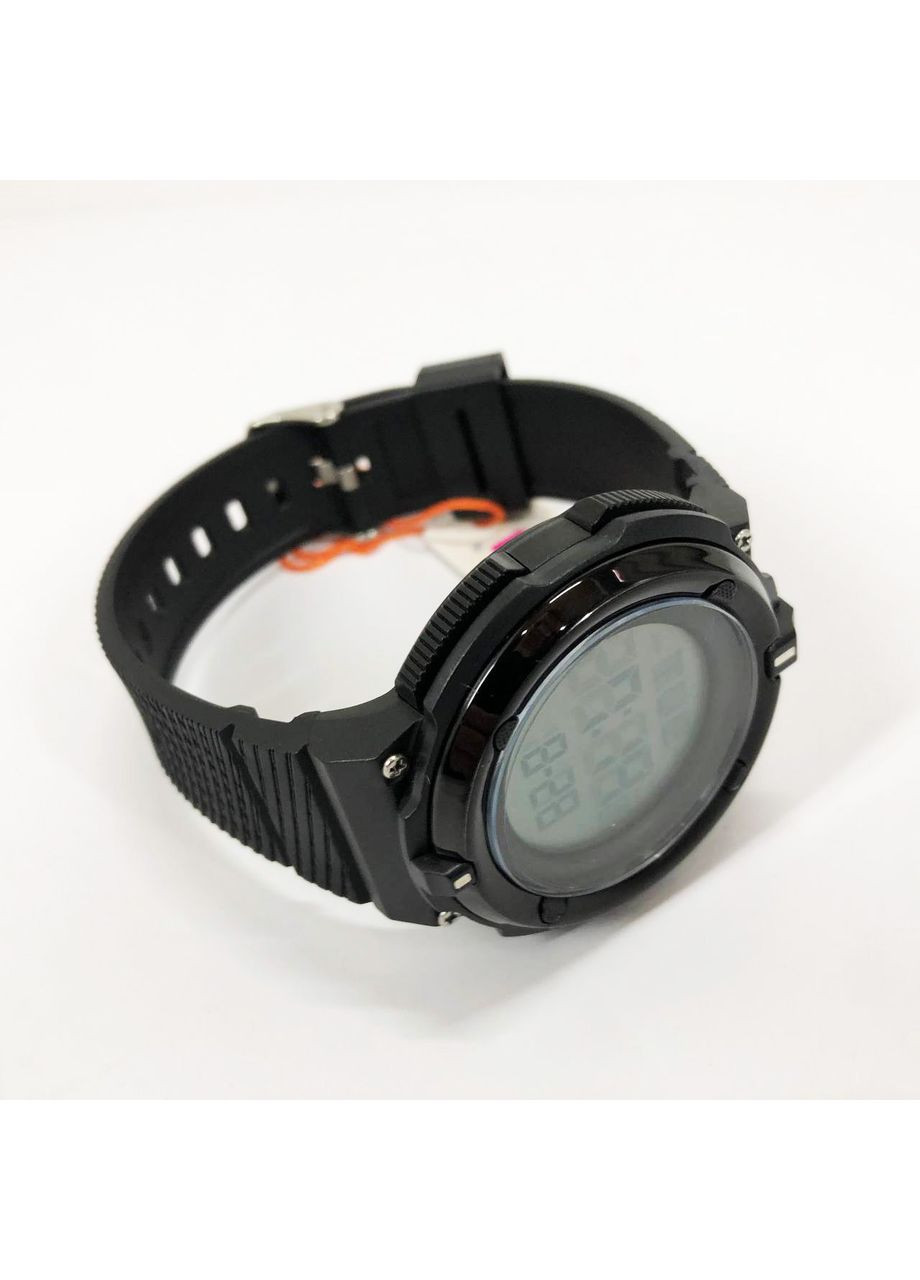 Водостойкие тактические часы 2010BKWT BLACK-WHITE, Часы TE-425 спортивные скмей Skmei (352770711)