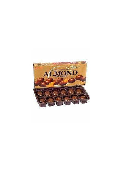 Миндаль Almond Choco Ball в молочном шоколаде 46 г LOTTE (361080789)