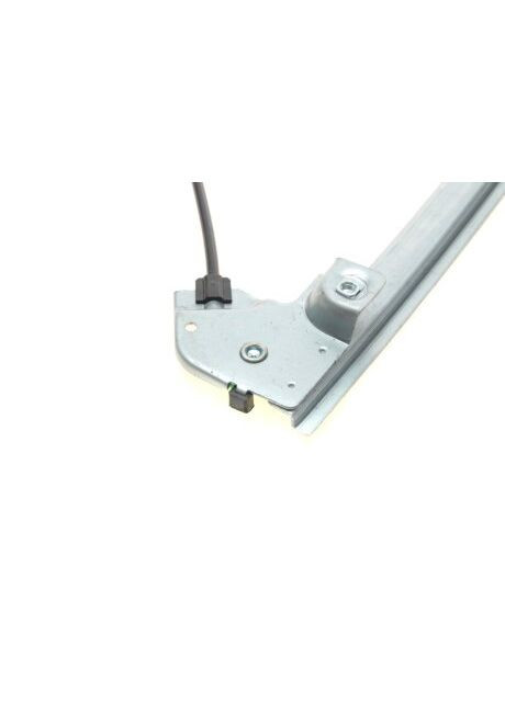 Механізм склопідйомника дверей передньої правої SKODA OCTAVIA (вир-во ) 7620262 Van Wezel (366134715)