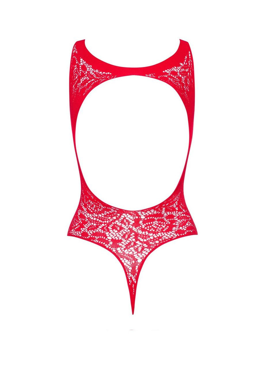 B120 teddy red S/M/L Obsessive (303884642)