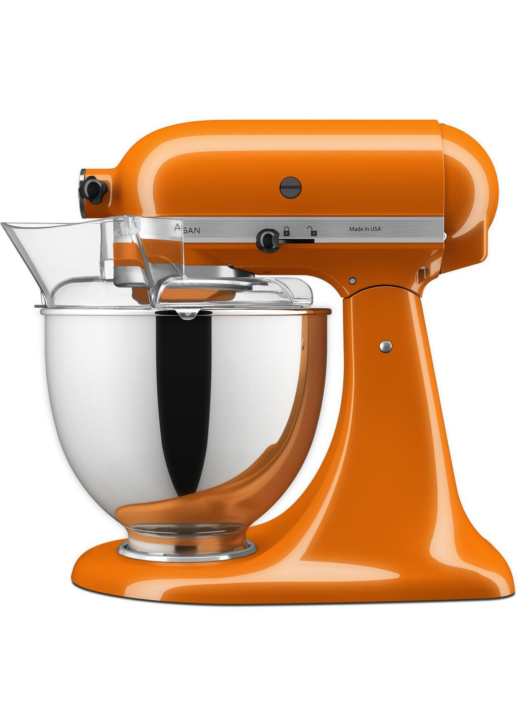 Кухонная машина Artisan 5KSM175PSEHY с откидным блоком KitchenAid (371636280)