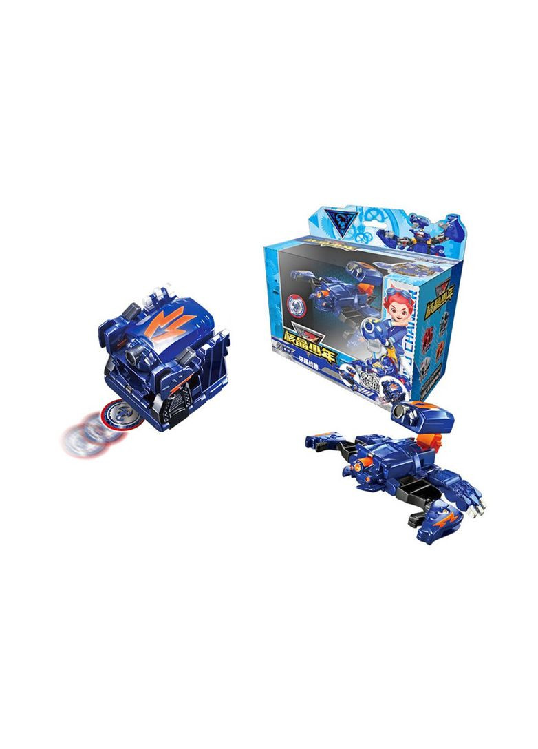 Іграшка Трансформер скричер у коробці YS8020C р.19,5*10*16,5см No Brand (362425904)