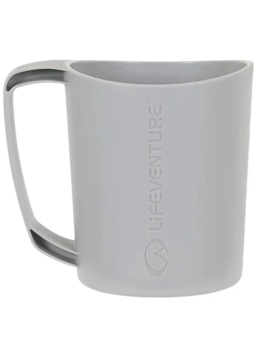 Кружка Ellipse Big Mug Light Grey Lifeventure (326506464)