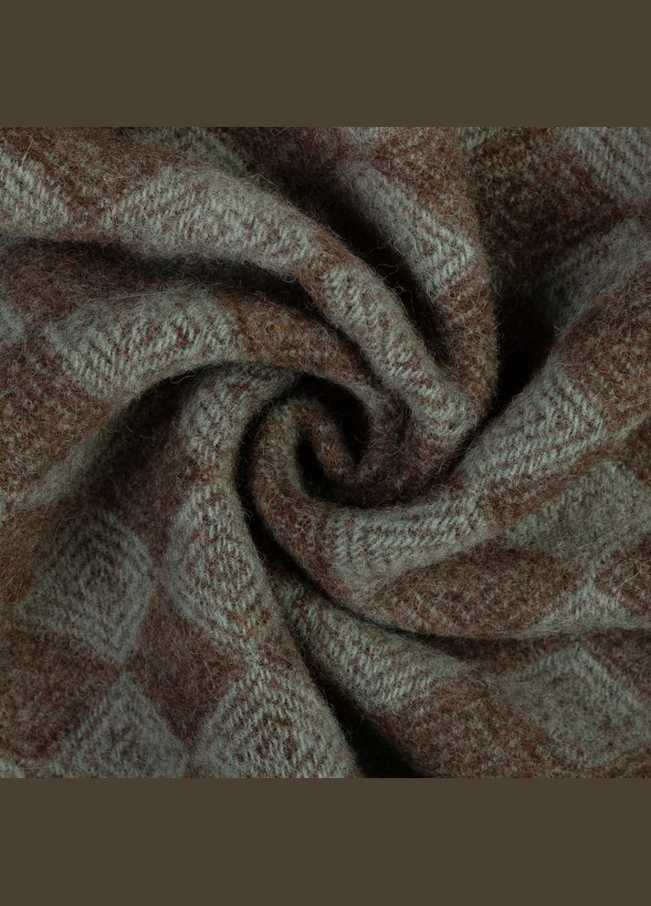 Плед ЕКО-вовна 140x200 см Love You 4491 (315690487)