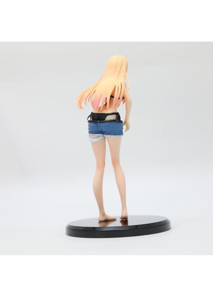 Аниме фигурка 18 см Китагова Марин "Эта фарфоровая куколка влюбилась" Kitagawa Marin My dress-up darling No Brand (362495346)