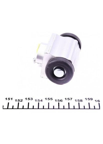 Цилиндр тормозной (задний) Ford Fiesta V 01-10/Fusion 02-12/Ka 01-08/Mazda 2 03-07 04-0829 (opt-om) Metelli (366192469)